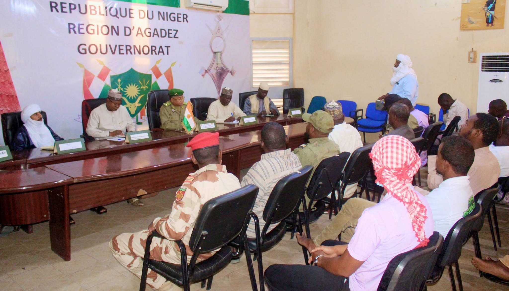 Gouvernorat d'Agadez
