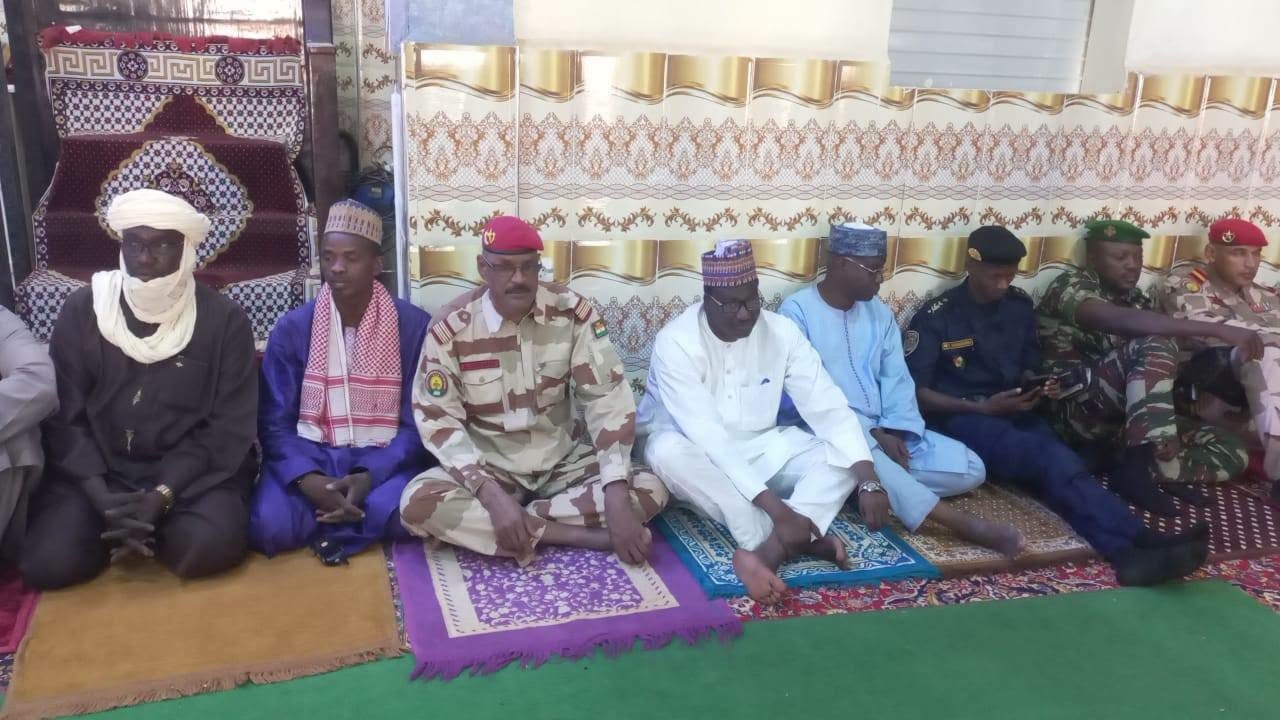 Niger : Prières et union sacrée pour la paix à Arlit