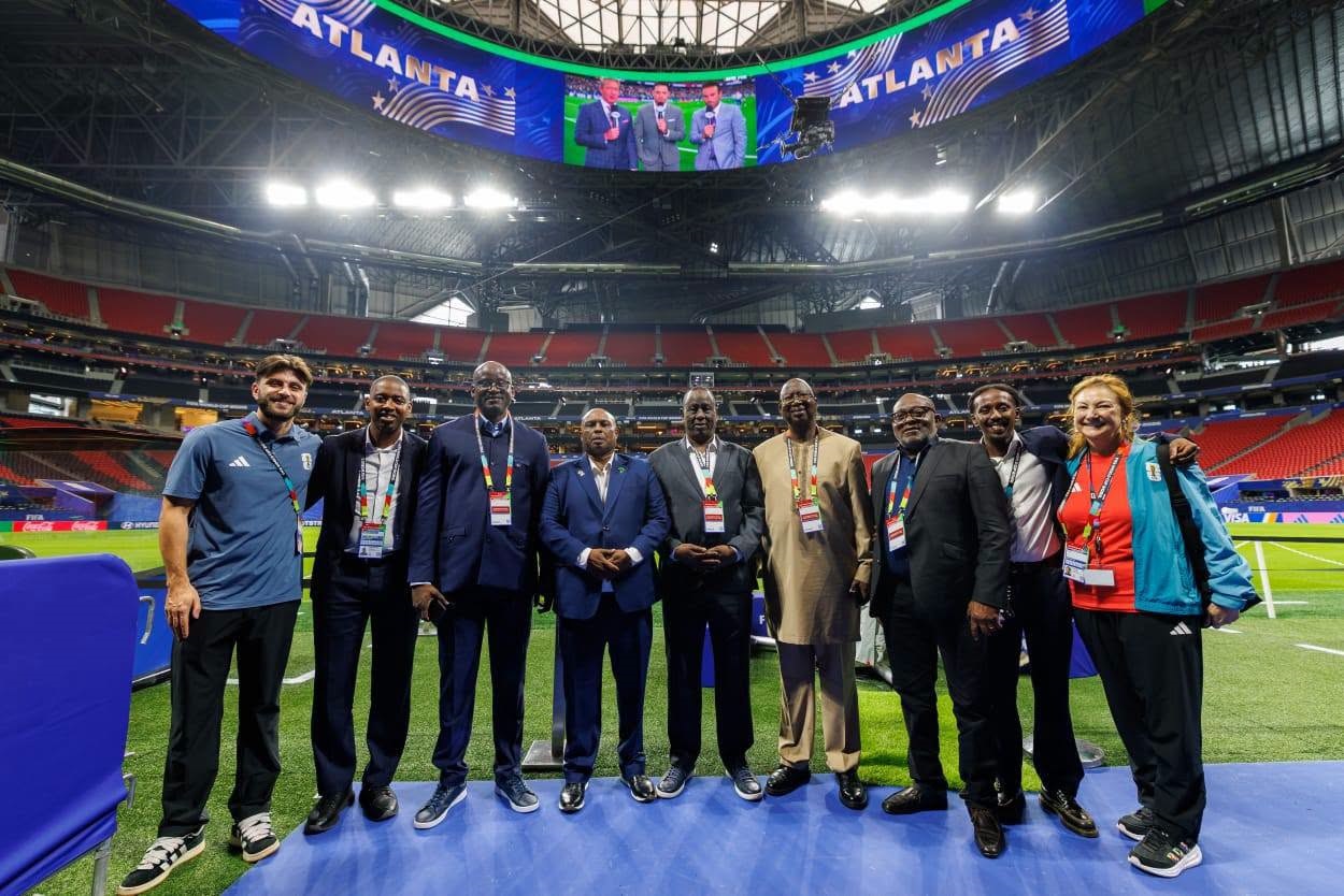 Fédération Nigérienne De Football 