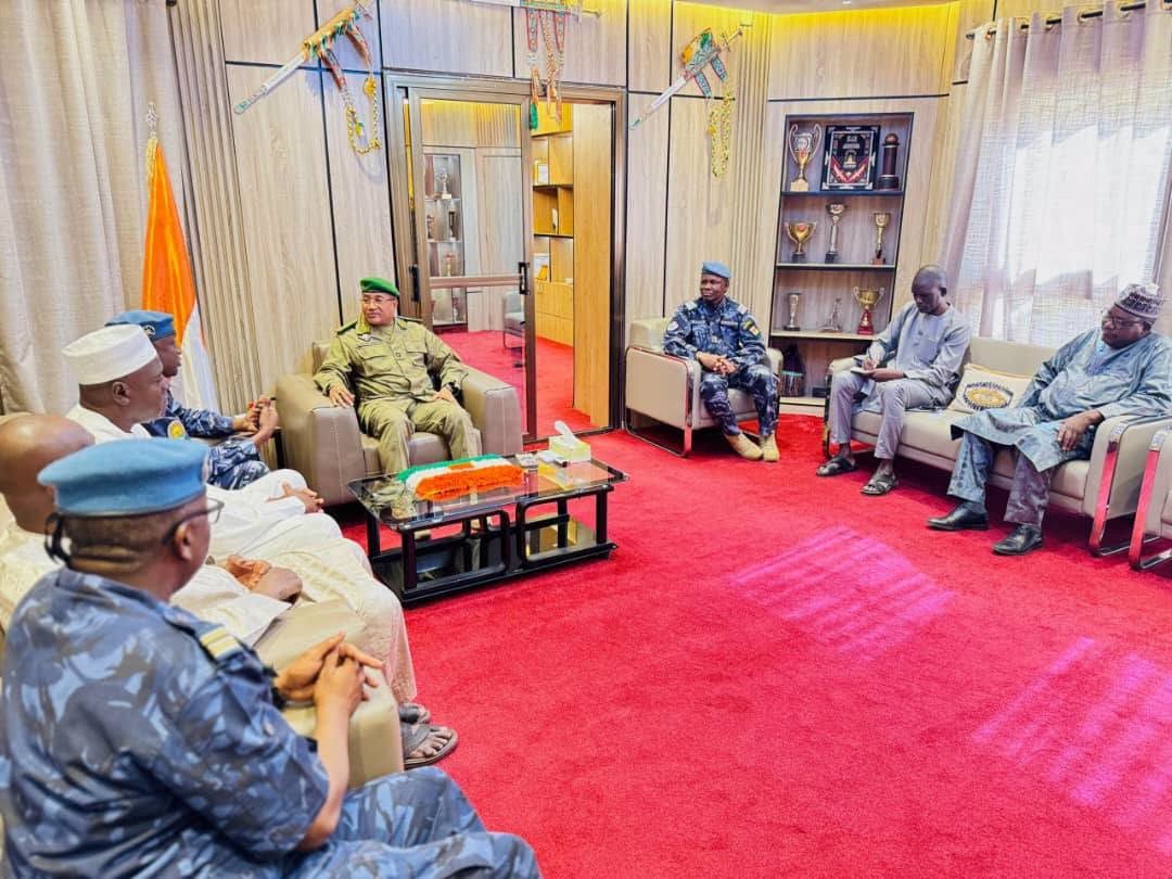 Direction Générale des Douanes Nigériennes