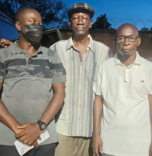 Niger : Les journalistes Seriba et Kané libérés après 7 mois
