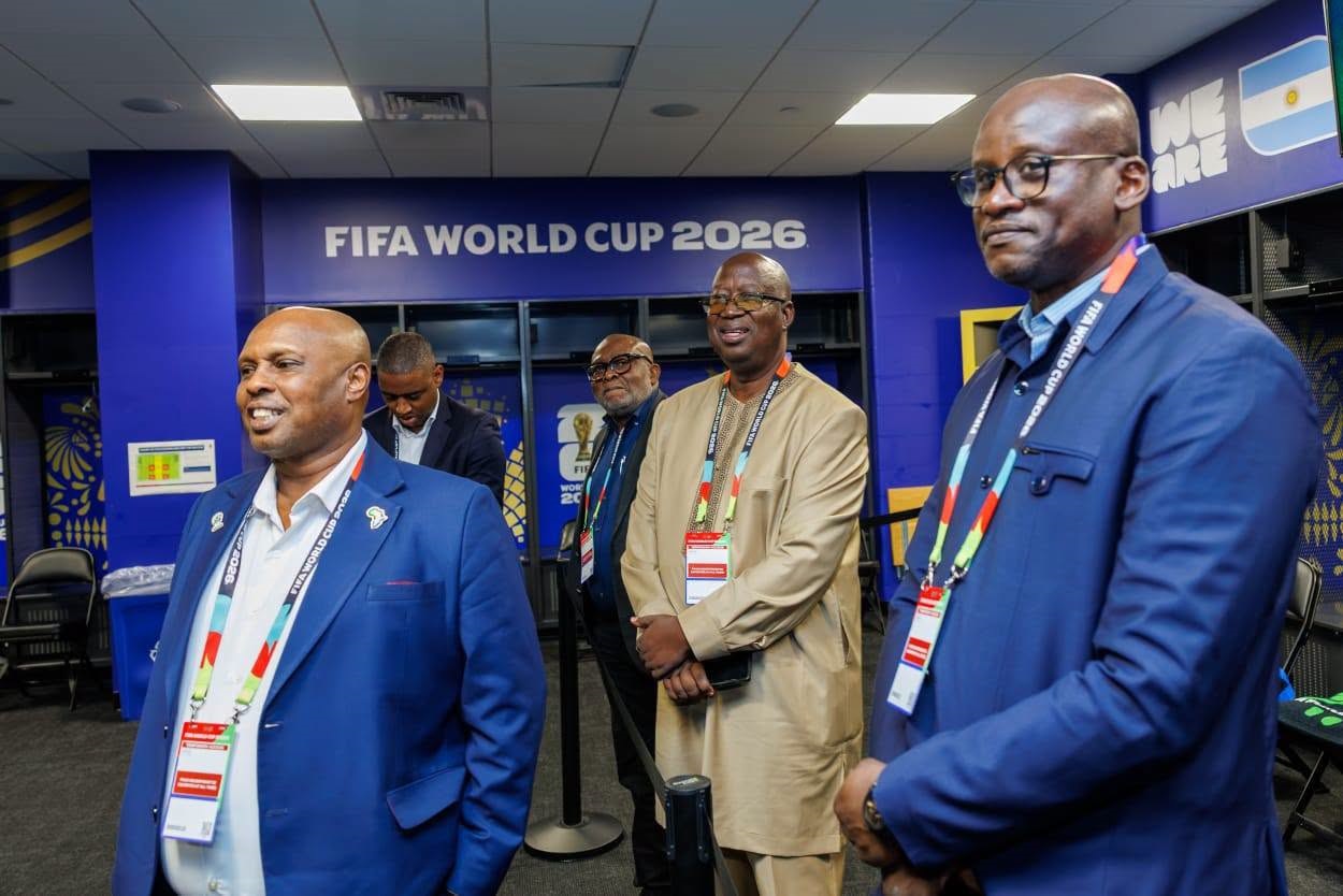 Fédération Nigérienne De Football 