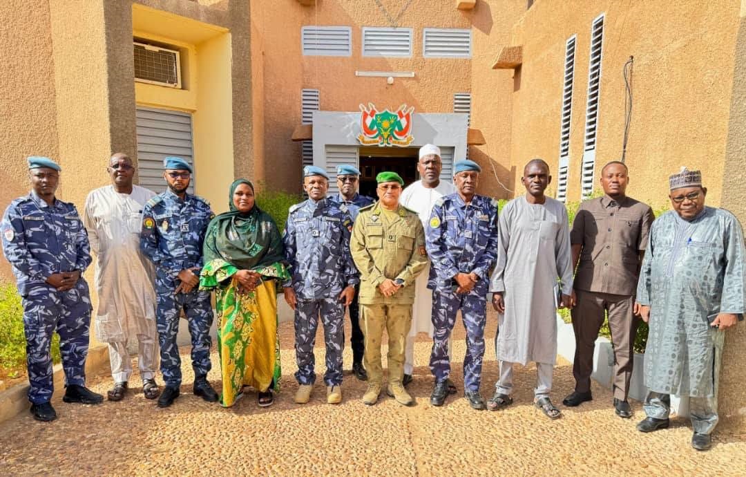 Direction Générale des Douanes Nigériennes