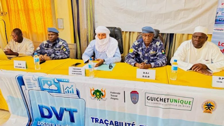 Direction Générale des Douanes Nigériennes