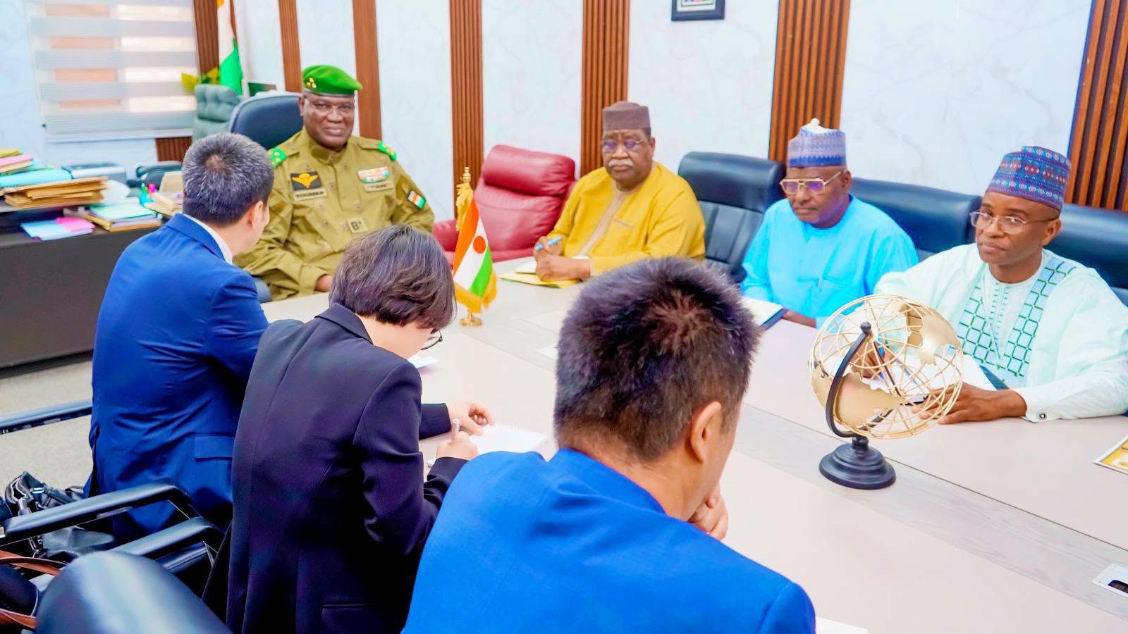 Ministère Nigérien de l'Intérieur