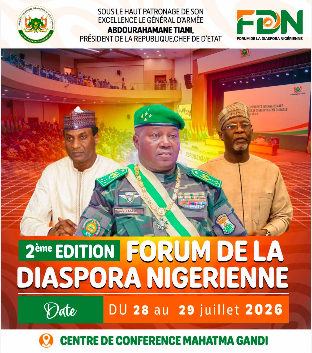Ministère des Affaires Étrangères - Coopération