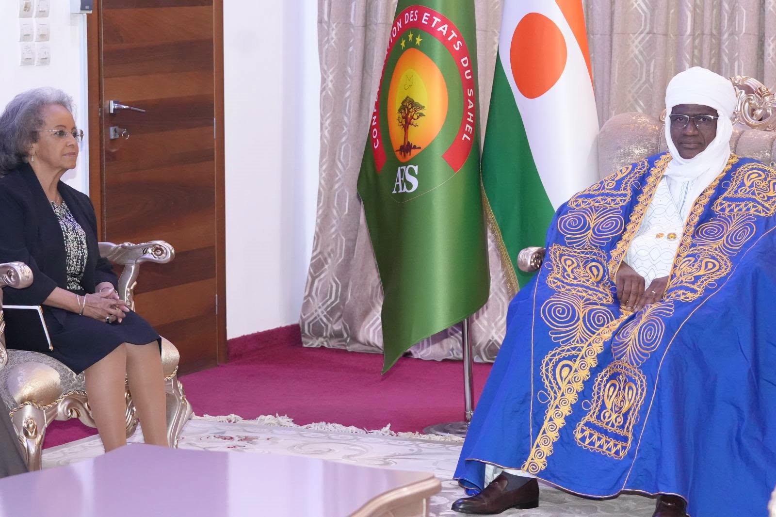 Niger : l’UNOWAS au cœur des échanges à Niamey
