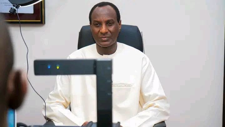 DR