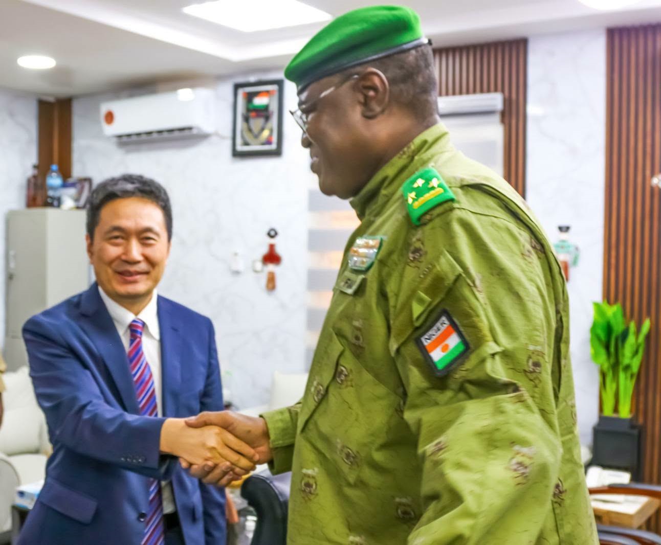 Ministère Nigérien de l'Intérieur