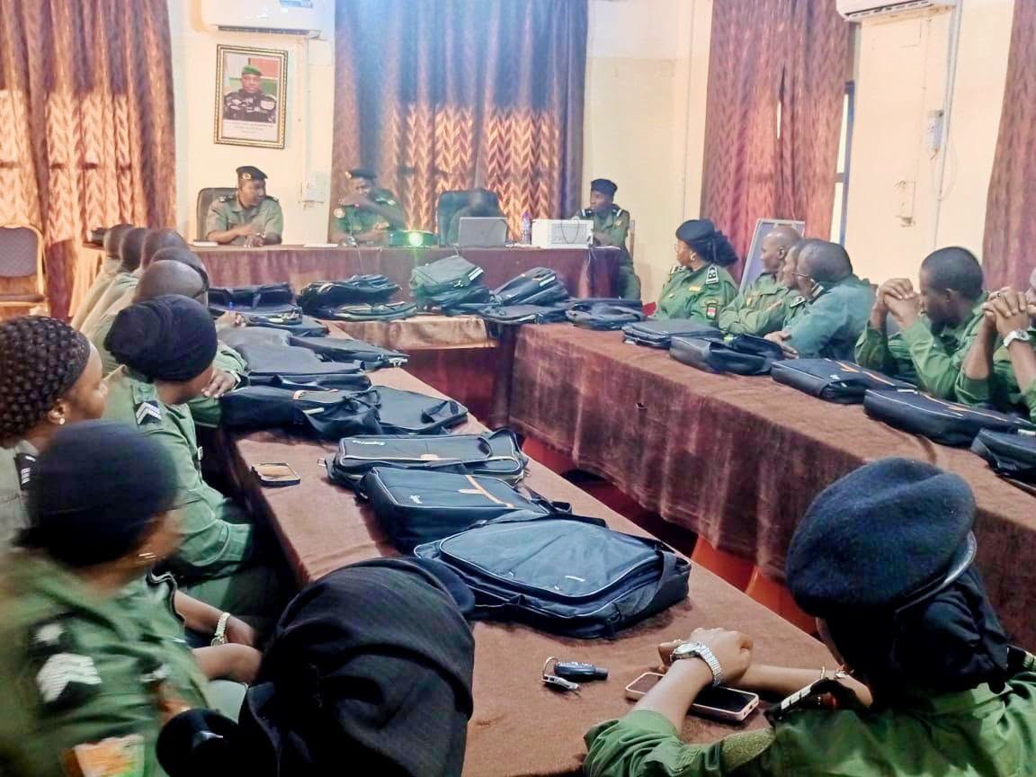 Ministère Nigérien de l'Intérieur