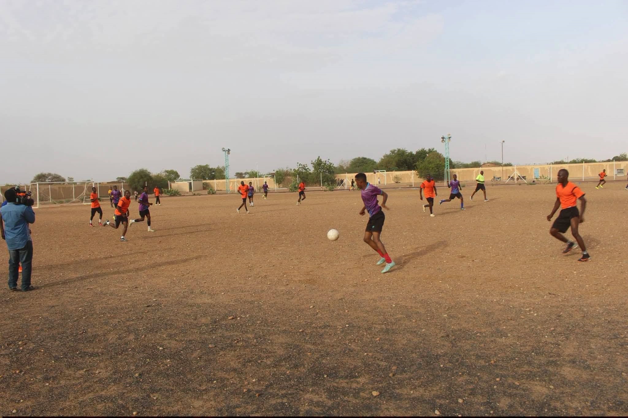 Mairie d'Agadez