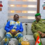 Ministère Nigérien de l'Intérieur