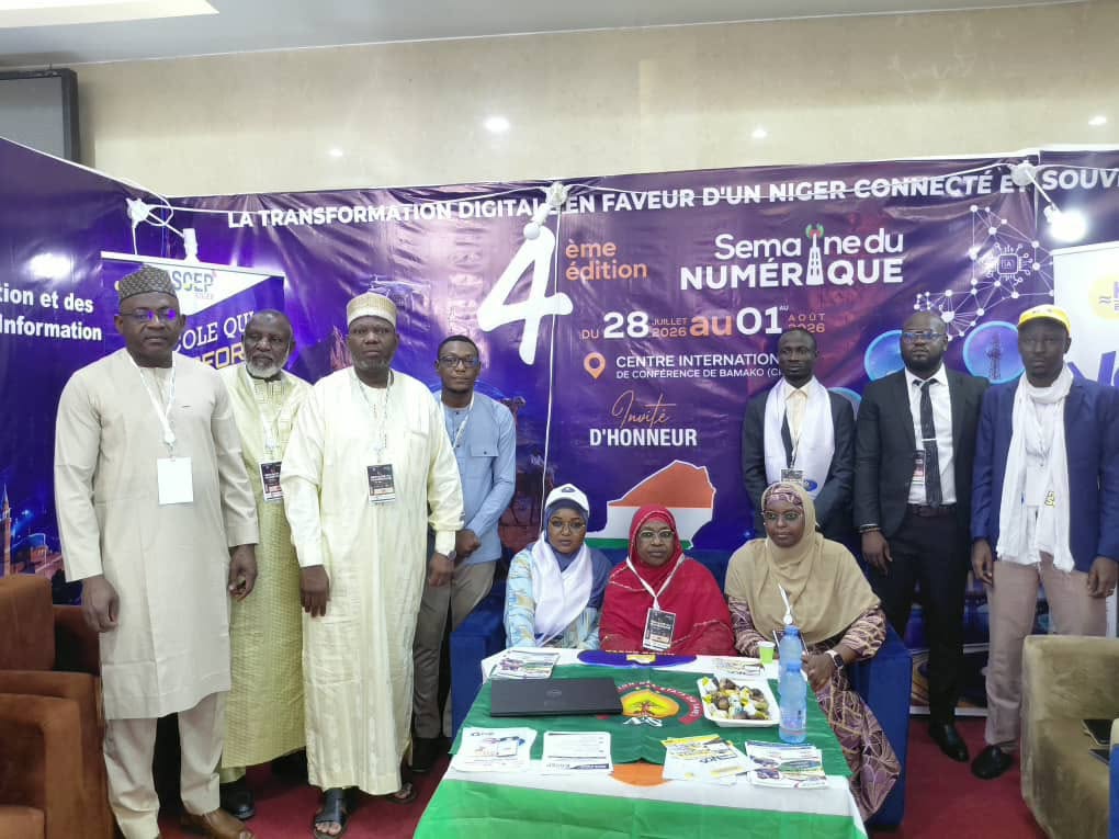 SENUMA 2026 : Le Niger au cœur de la coopération numérique de l’AES