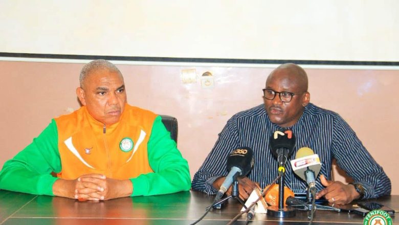 Fédération Nigérienne De Football