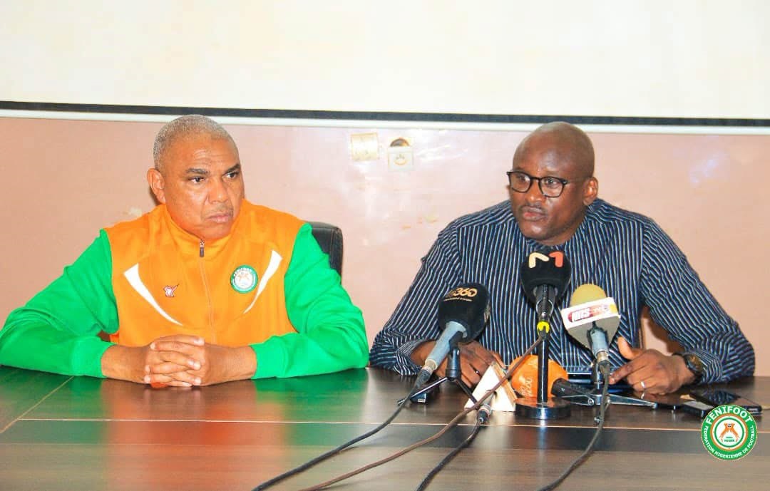 Fédération Nigérienne De Football