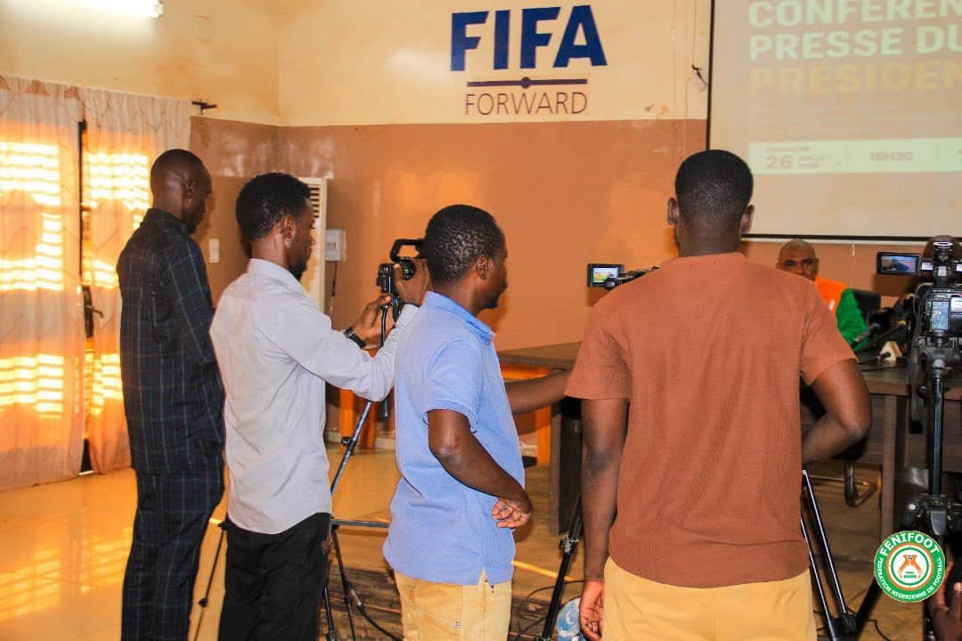 Fédération Nigérienne De Football