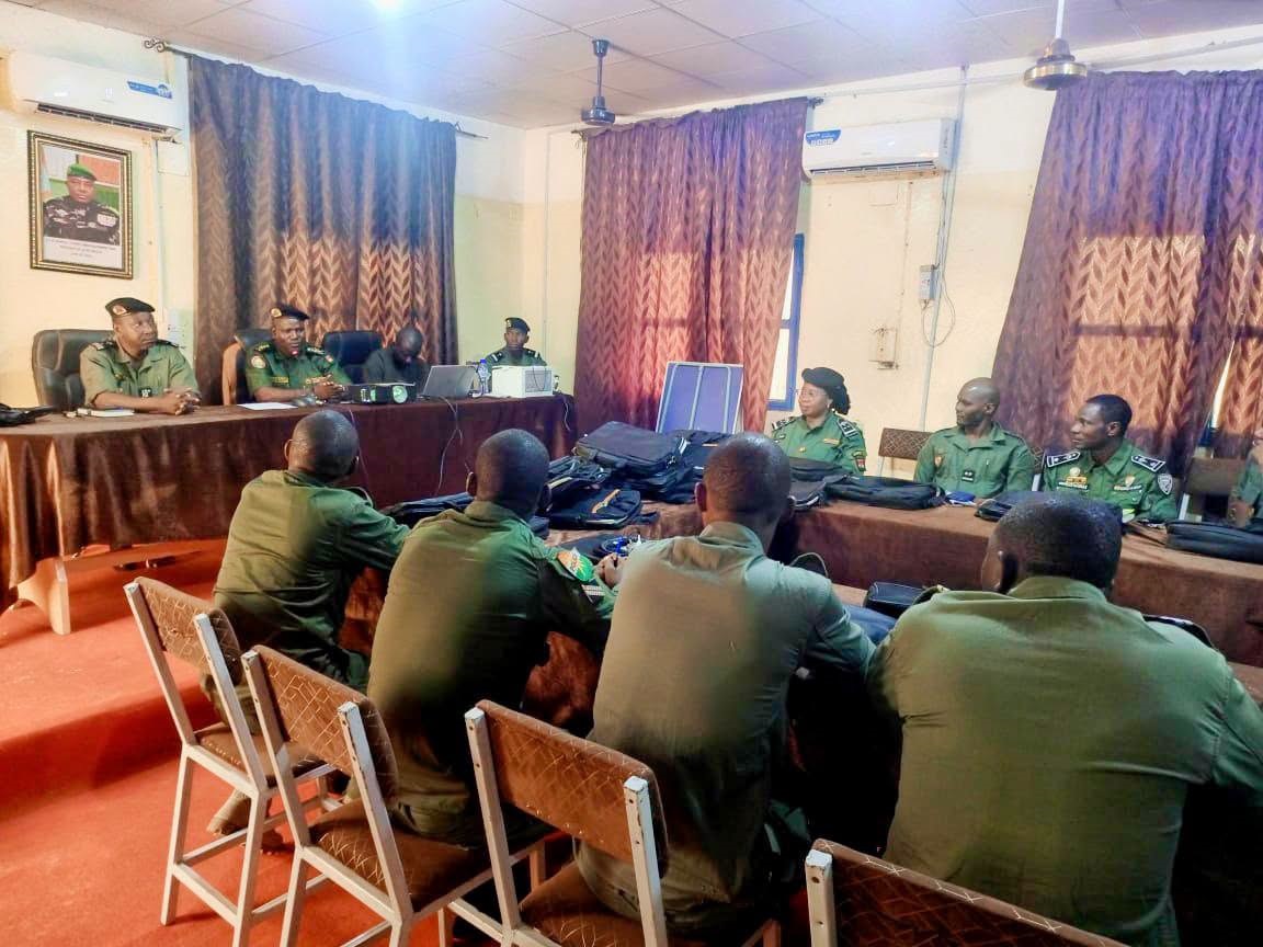 Ministère Nigérien de l'Intérieur