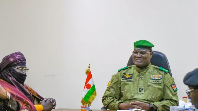 Ministère Nigérien de l'Intérieur