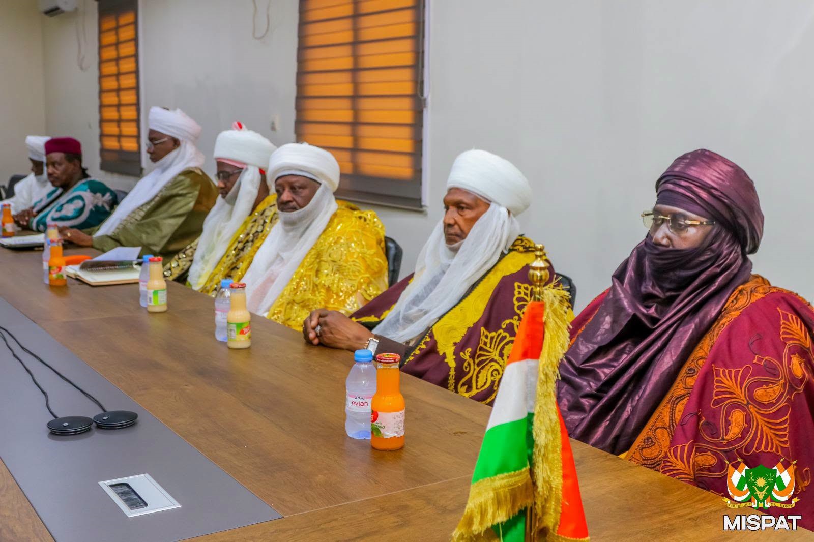 Ministère Nigérien de l'Intérieur