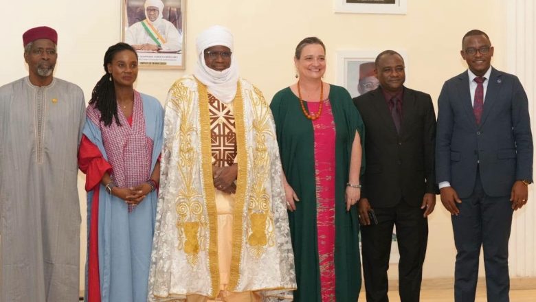 Conseil Consultatif de la Refondation DU Niger