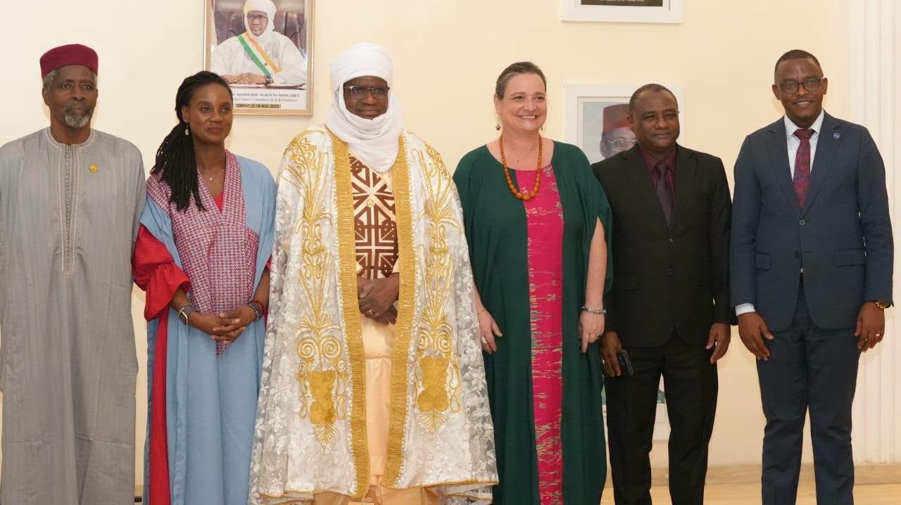 Niger : Le CCR et l’OIM renforcent leur partenariat