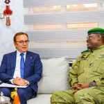 Ministère Nigérien de l'Intérieur