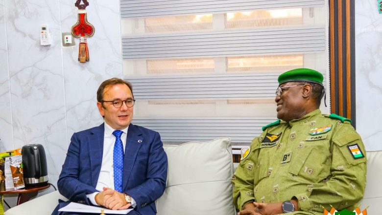 Ministère Nigérien de l'Intérieur