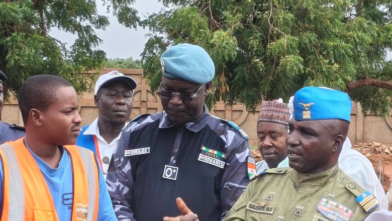 Ministère de l’Équipement et des Infrastructures du Niger,