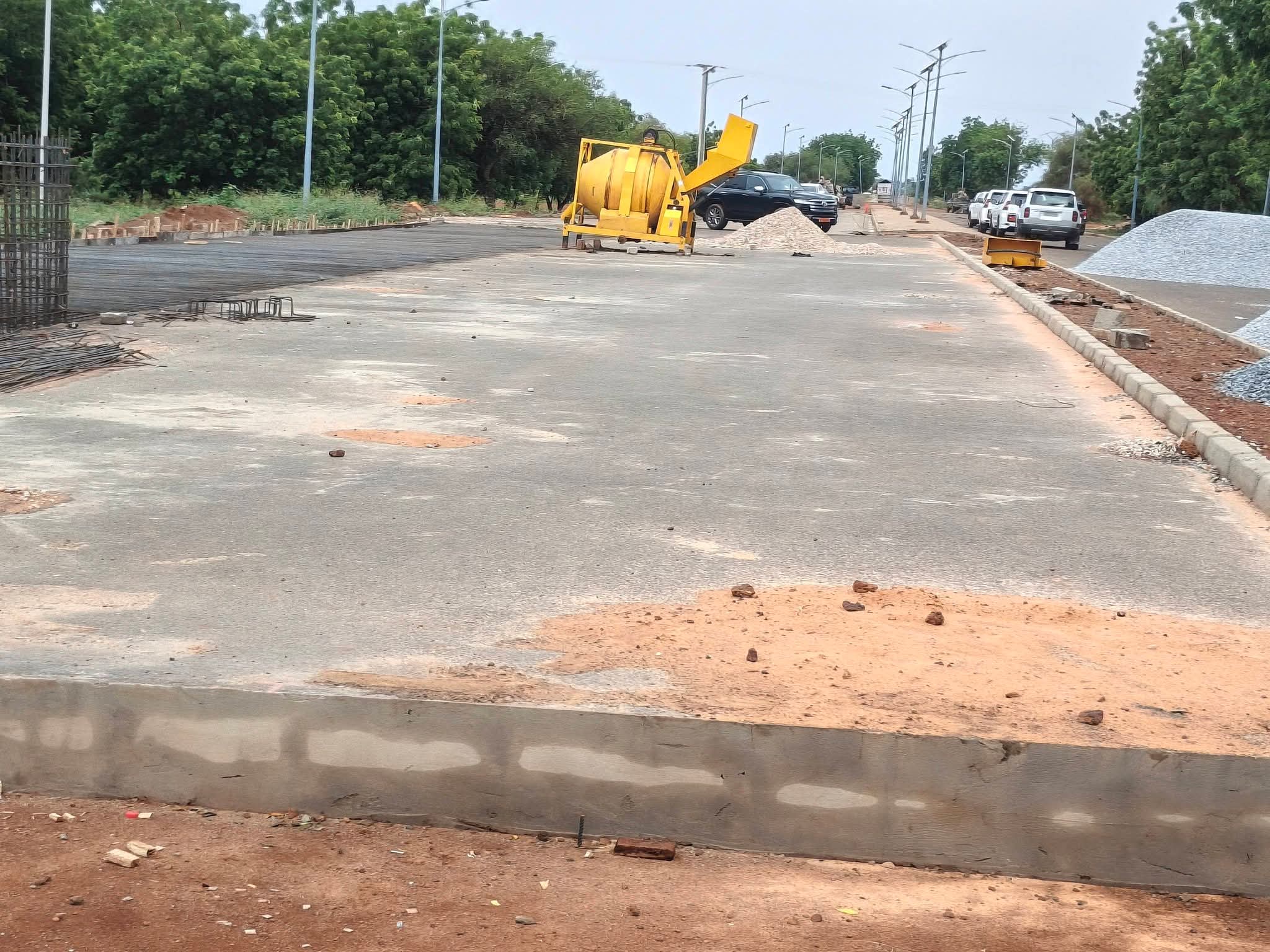 Ministère de l’Équipement et des Infrastructures du Niger,