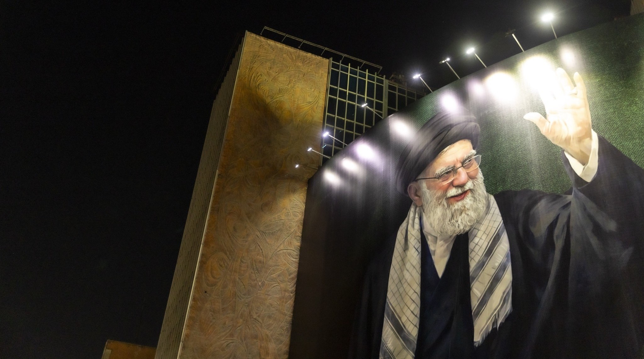 Iran : Funérailles de l’Ayatollah Ali Khamenei à Téhéran