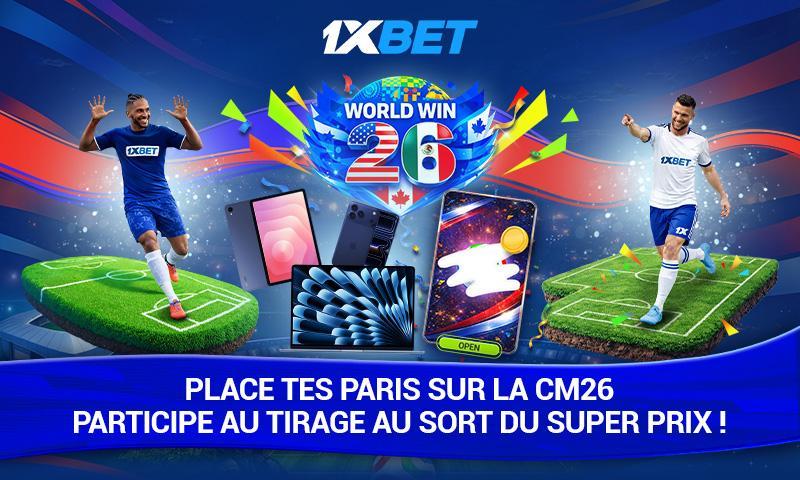 1xBet