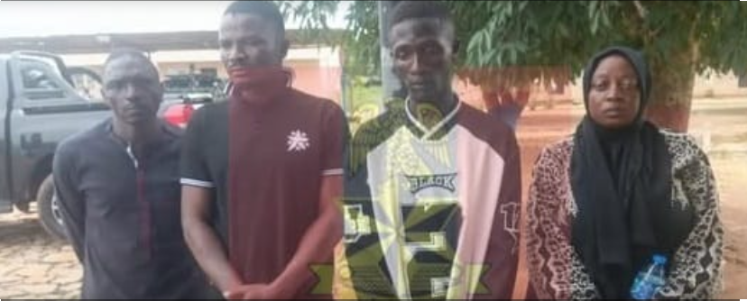Trafic d’armes déjoué à Kaduna : l’armée nigériane saisit sept fusils