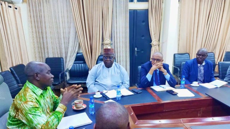 Ministère Nigérien de l'Intérieur