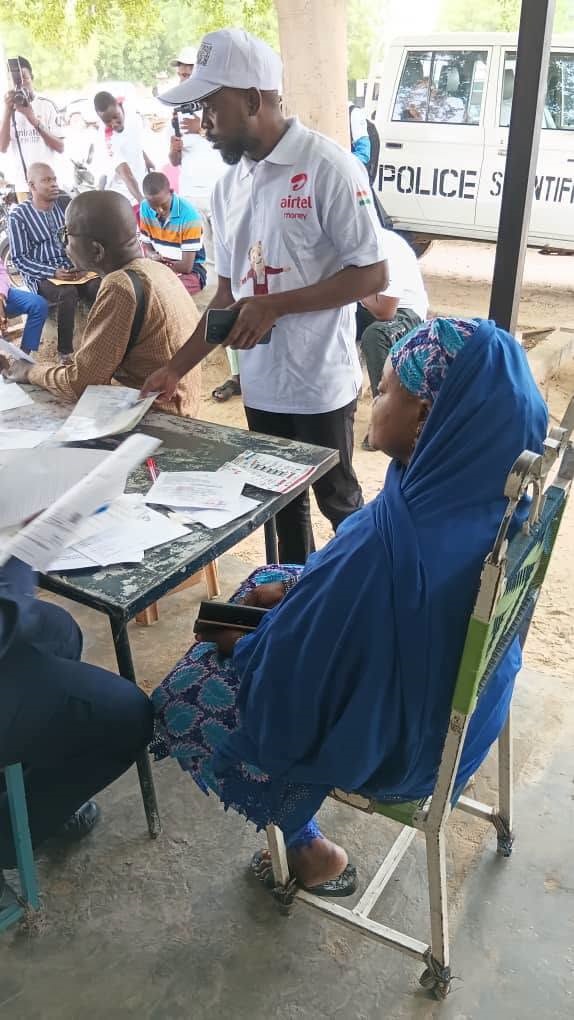 Ministère Nigérien de l'Intérieur