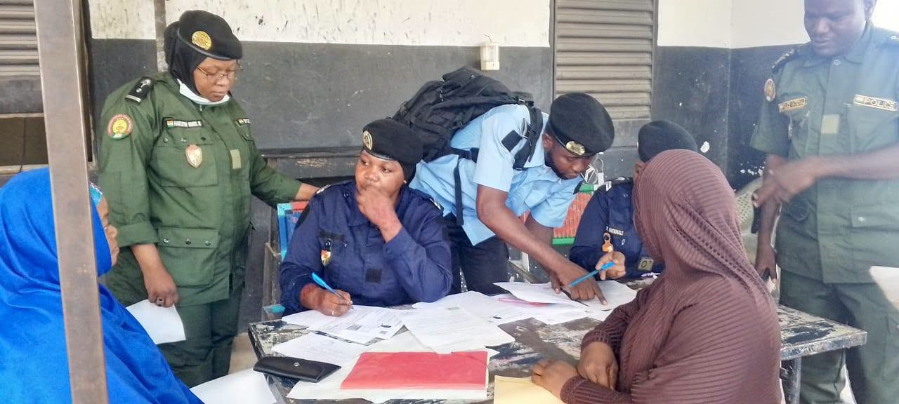 Ministère Nigérien de l'Intérieur