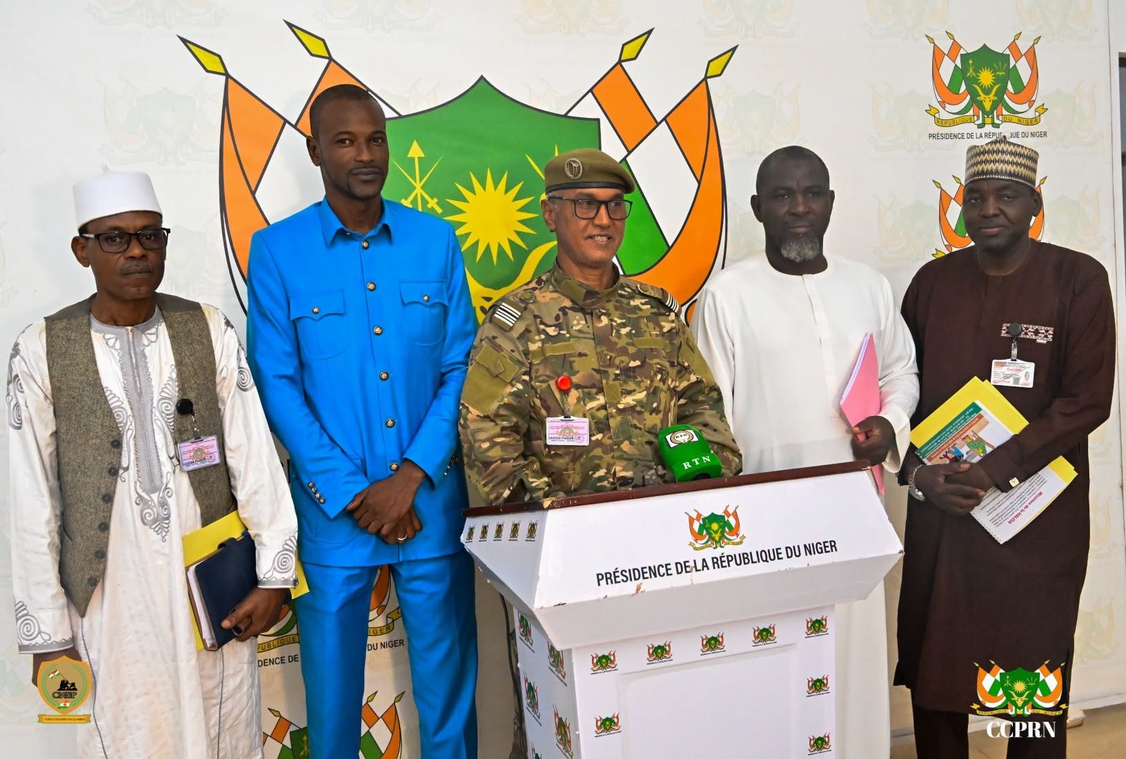 Chasse aux gabegies à Niamey : 74 milliards de FCFA recouvrés par la COLDEFF