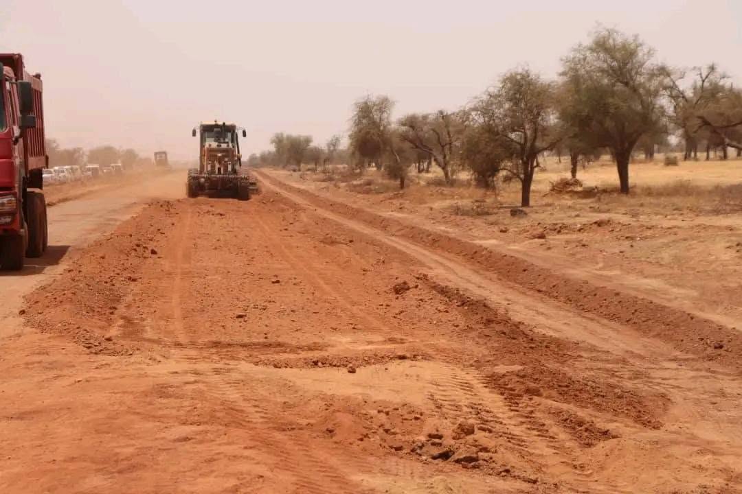 Ministère de l'Equipement et des Infrastructures