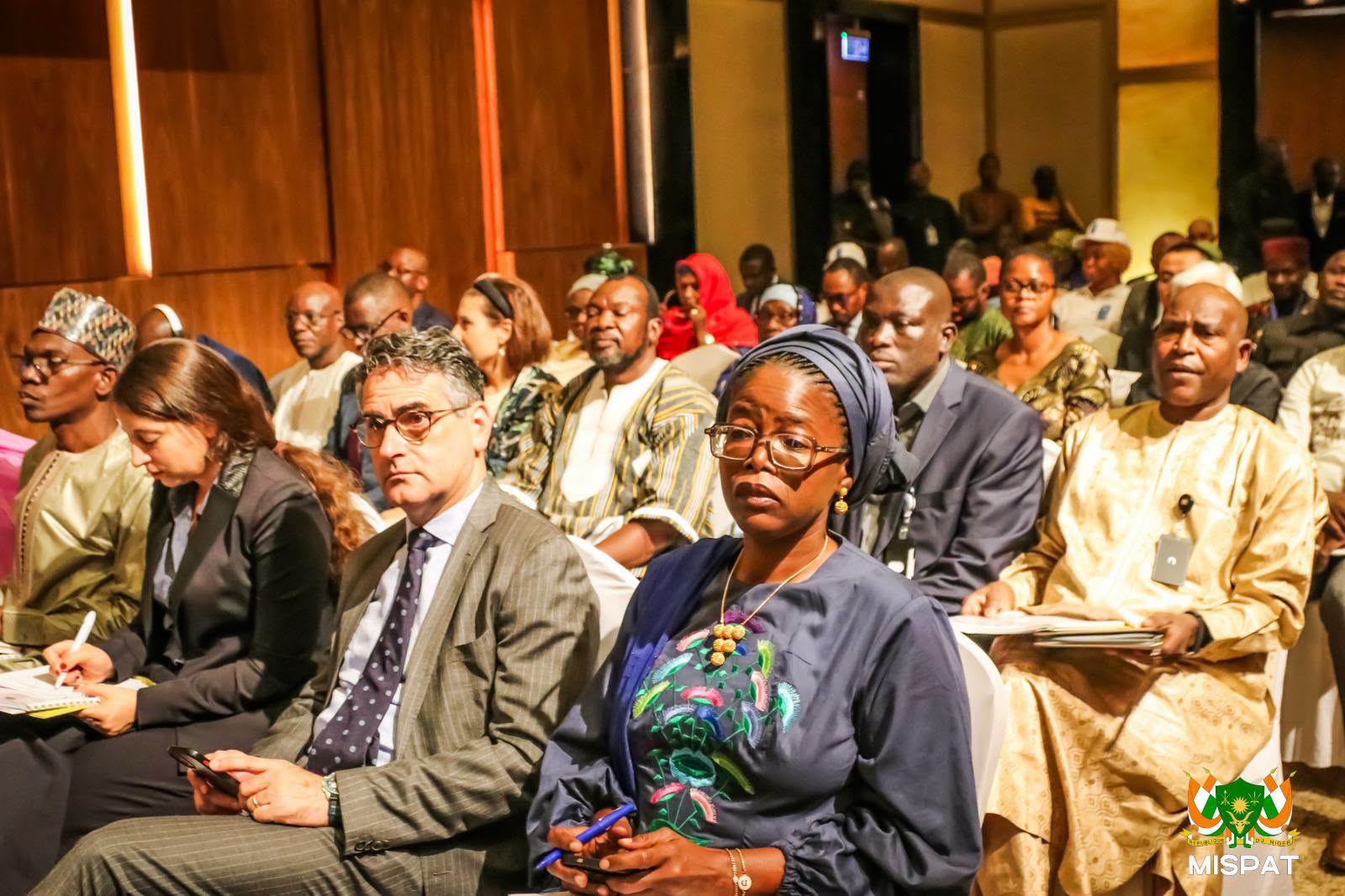 Ministère Nigérien de l'Intérieur
