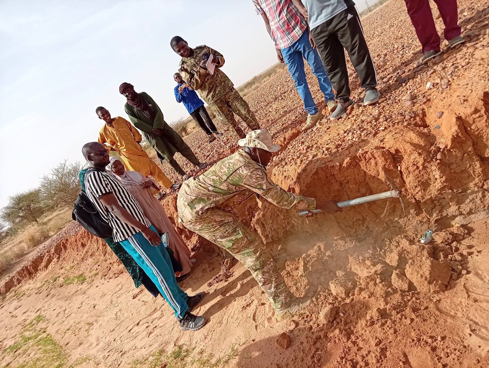 Officiel Mairie d'Agadez