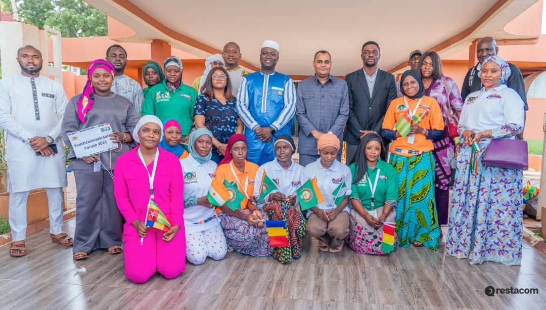 Niamey : lancement de la 3ᵉ édition du Forum Youth Connekt Sahel