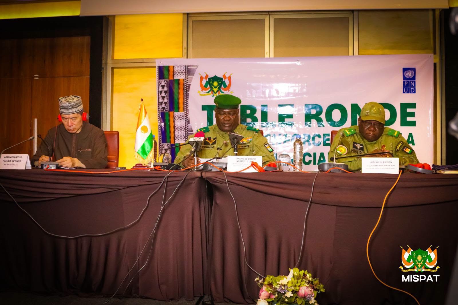 Niger : Une table ronde à Niamey pour la cohésion sociale