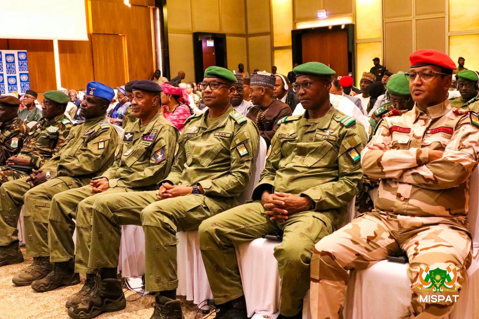 Ministère Nigérien de l'Intérieur