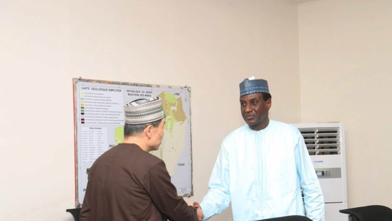 Ali Mahamane Lamine ZEINE﻿