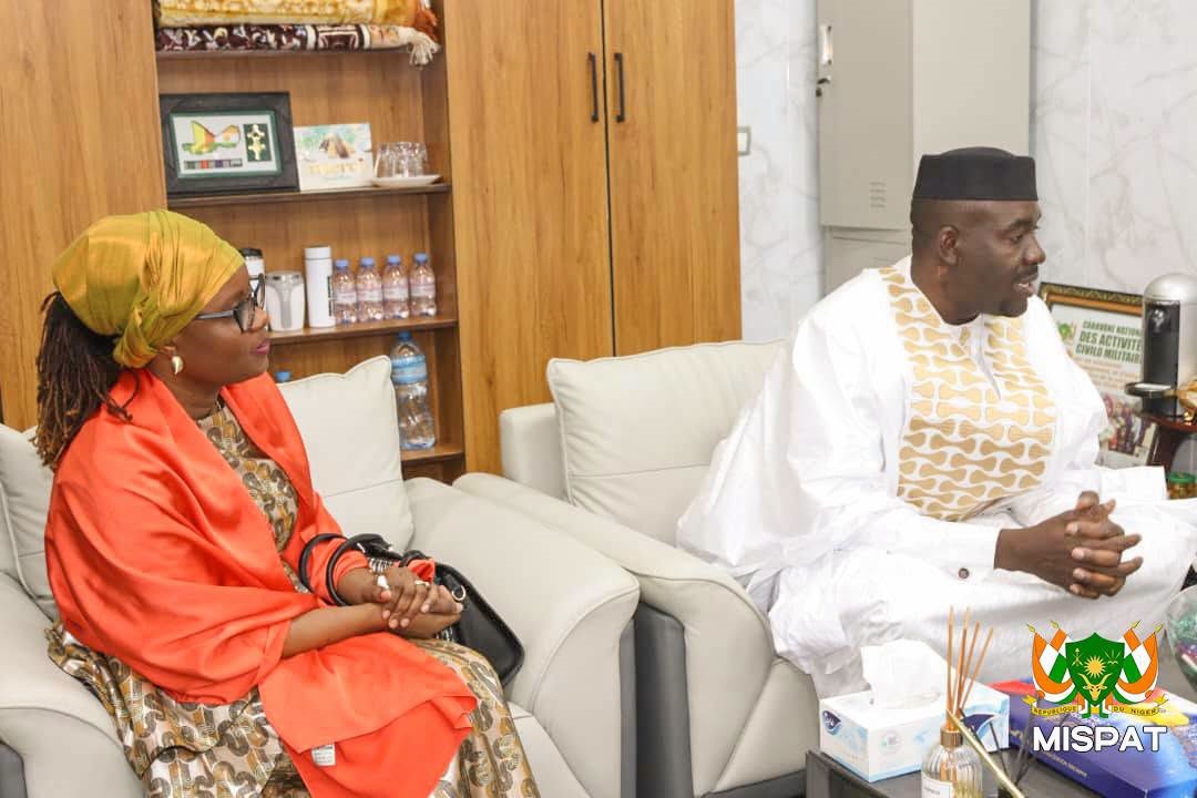 Ministère Nigérien de l'Intérieur