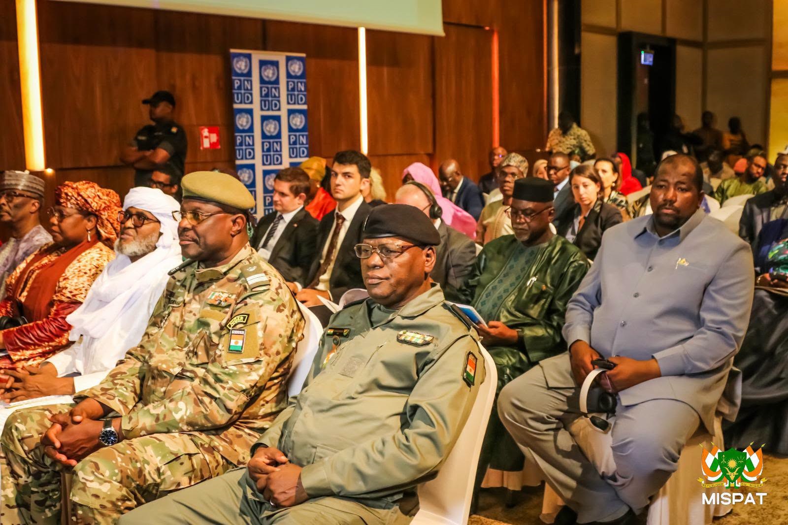 Ministère Nigérien de l'Intérieur