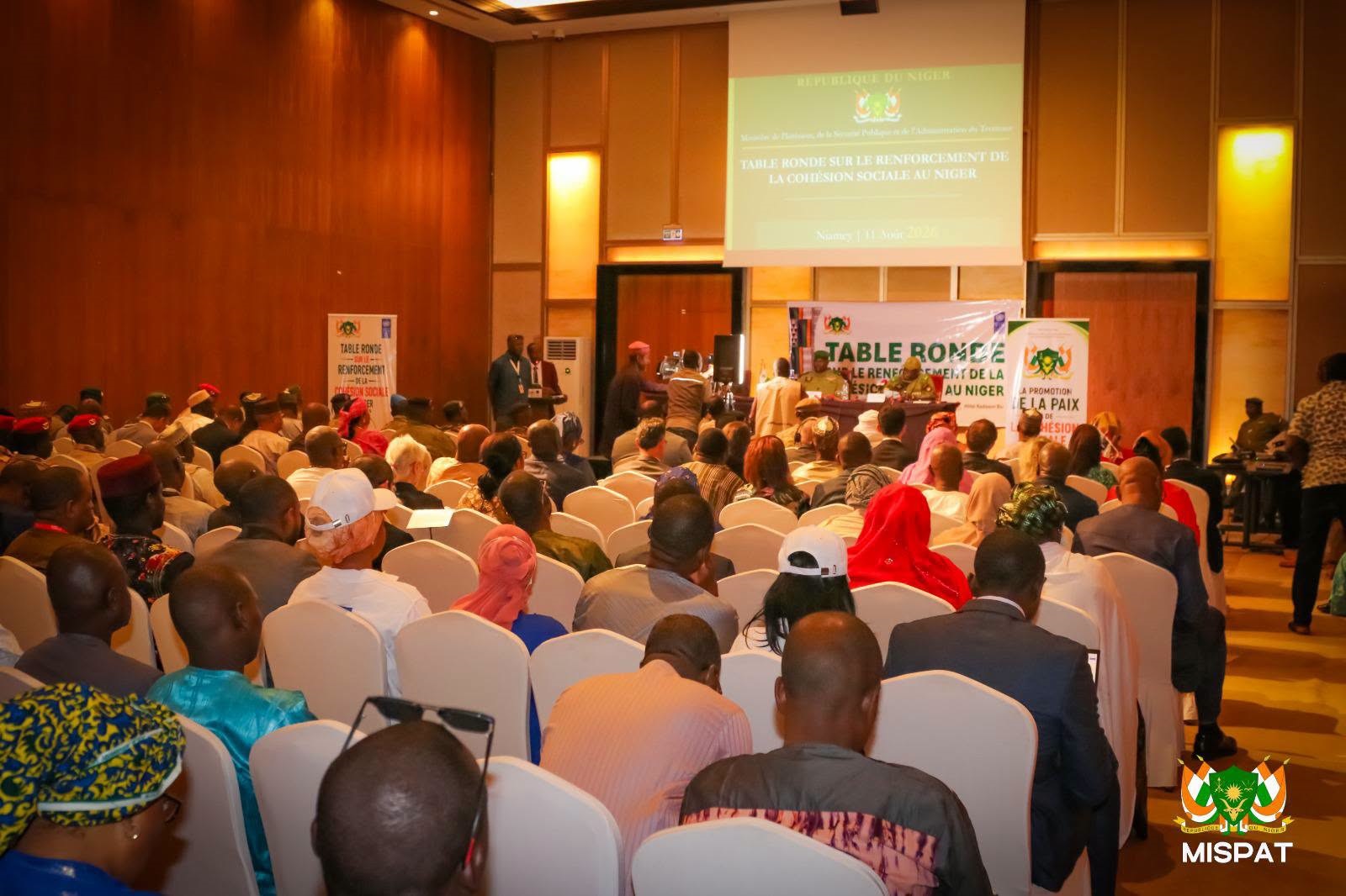 Ministère Nigérien de l'Intérieur