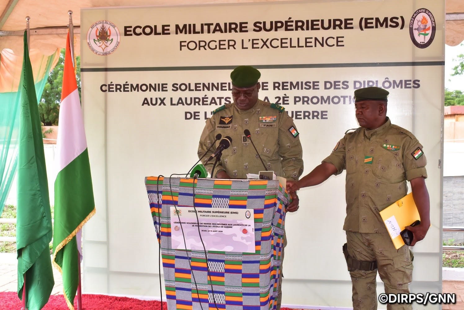 Garde Nationale﻿