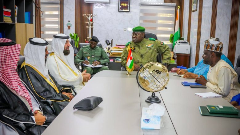 Ministère Nigérien de l'Intérieur
