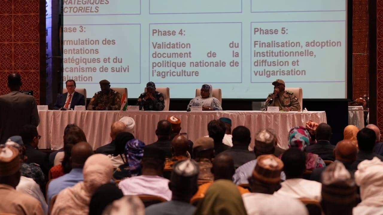 Conseil Consultatif de la Refondation CCR