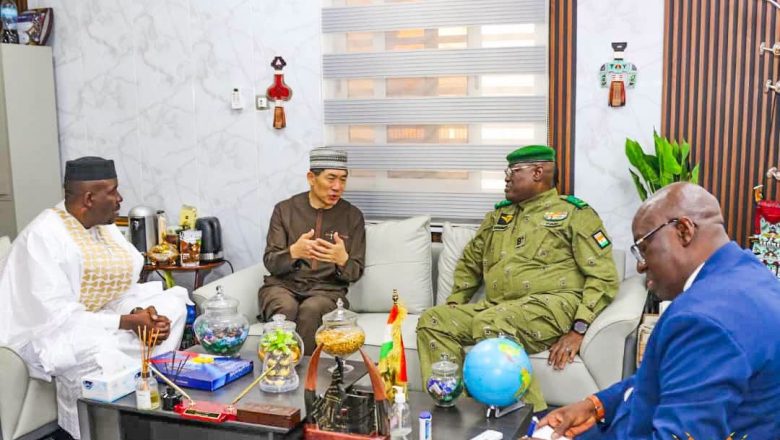 Ministère Nigérien de l'Intérieur